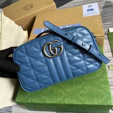 Gucci Bags Marmont 447632 24X12X7cm MP 4colour