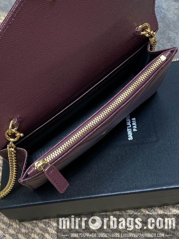 YSL Bags 441974 19X12.5X4cm MT 3colour