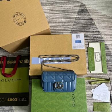 Gucci Bags Marmont 476433 16.5X9.5X4.5cm MP