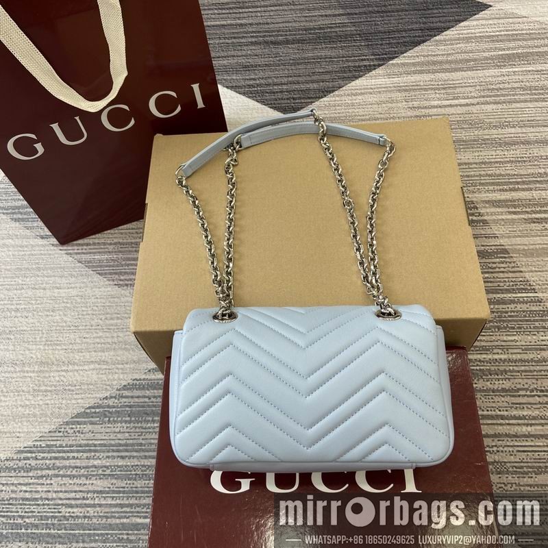 Gucci Bags 837280 22x12.5x6cm MP 6