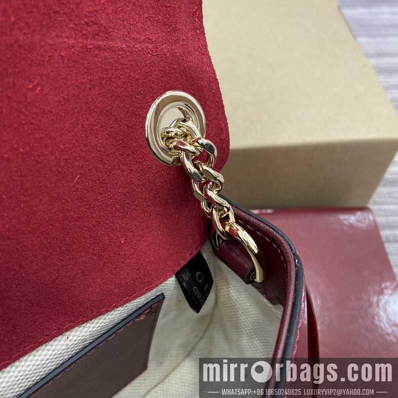 Gucci Bags 815711 21.5x11x8cm MP 2色