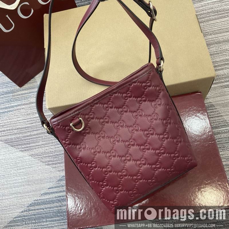 Gucci Bags 847090 15x18x8cm MP 3色