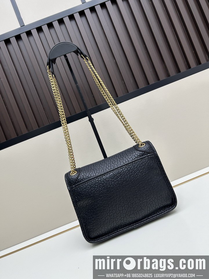 YSL Bags YSL niki 633151-1 22x16.5x12cm jj