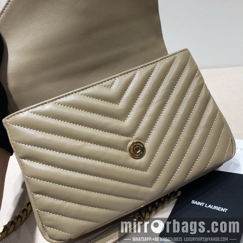 YSL Bags YSL college 392737 24x17x6.5cm 8D