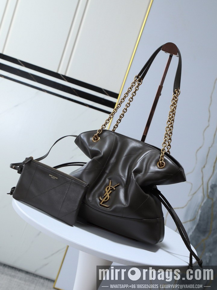 YSL Bags YSL Jamie 833948 27X29x11cm 8D