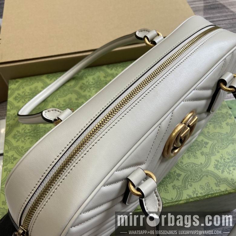 Gucci Bags Marmont 795218 35.5X16.5X7cm MP 2colour