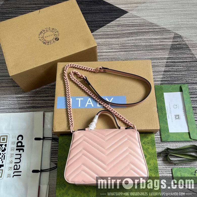 Gucci Bags 702563 15.5X21X8cm MP