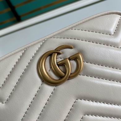 Gucci Bags BA448065 18x12x6