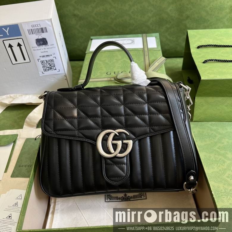 Gucci Bags BA498110 27X19X10.5