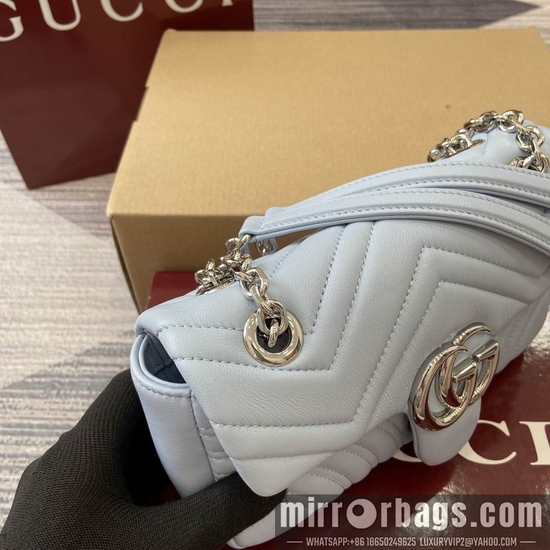 Gucci Bags 837280 22x12.5x6cm MP 6