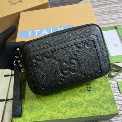Gucci Bags 760244 23.5X14.5X6cm MP 2colour