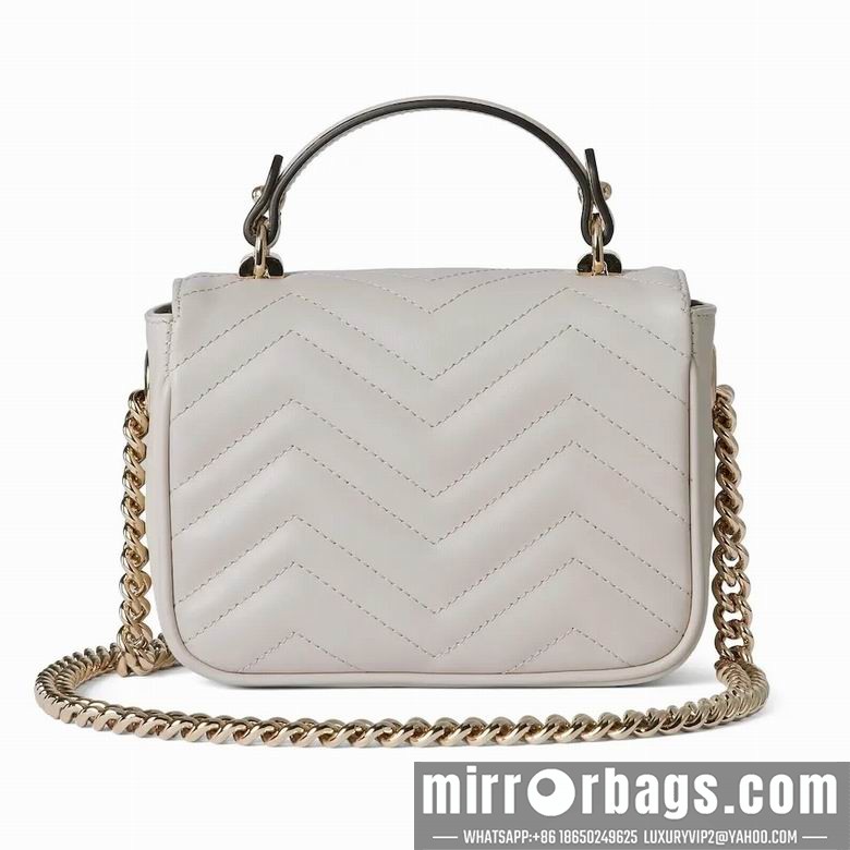 Gucci Bags 811238 17X13X6cm MP 3colour