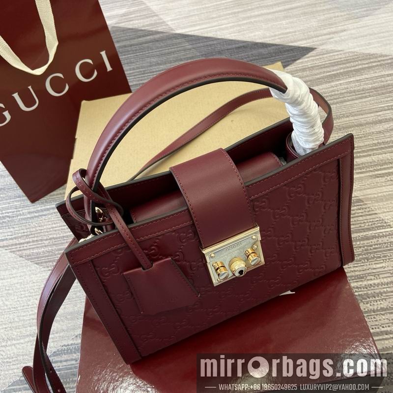Gucci Bags 838992 25.5x17.5x10cm MP 4色