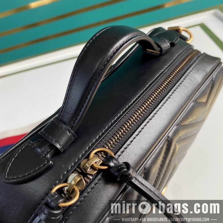 Gucci Bags BA498100 25x19x8