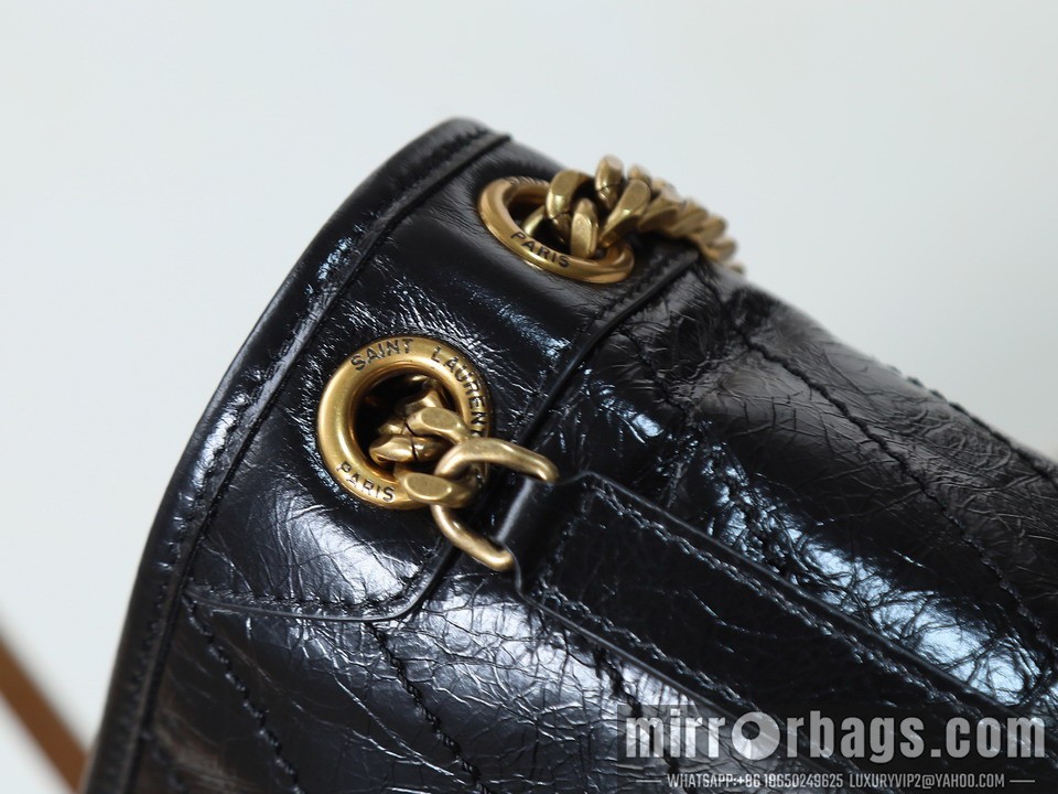 YSL Bags YSL niki 633158-1 28x20x8cm 8D1