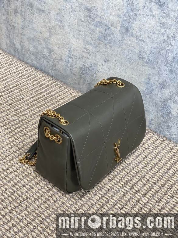 YSL Bags 763475 25X16X9cm MT 3colour