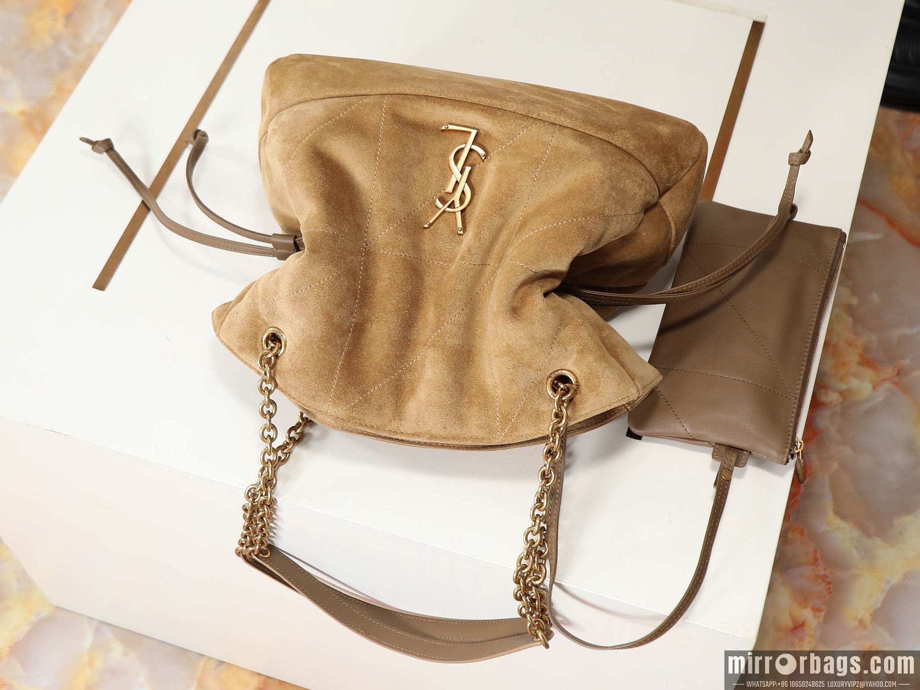 YSL Bags YSL Jamie 833948 27x29x11cm 8D5