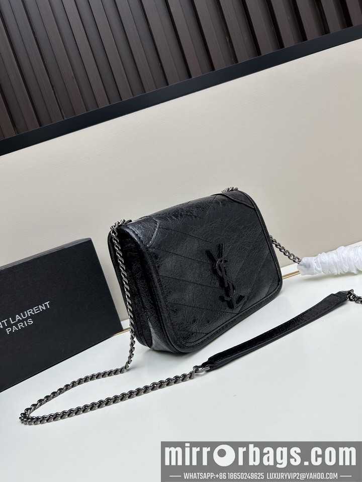 YSL Bags YSL niki 8886 19.5x14x7cm ss