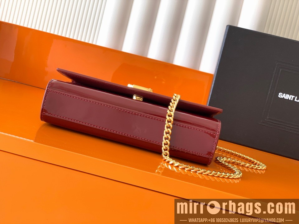 YSL Bags YSL kate 377629 20x12.5x5cm 8D
