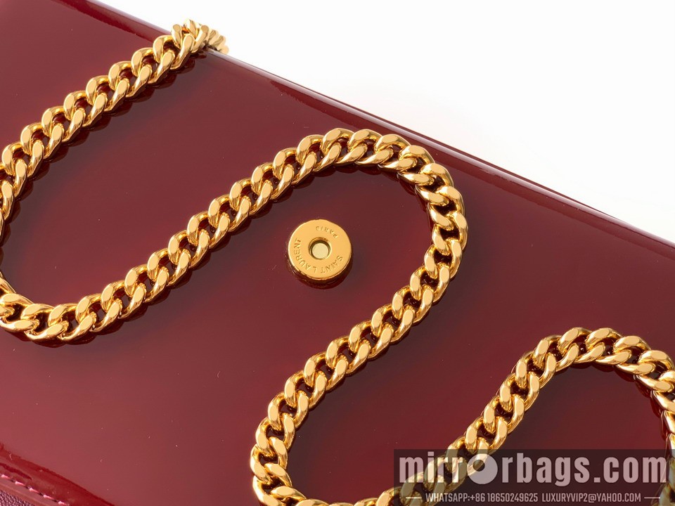 YSL Bags YSL kate 377629 20x12.5x5cm 8D