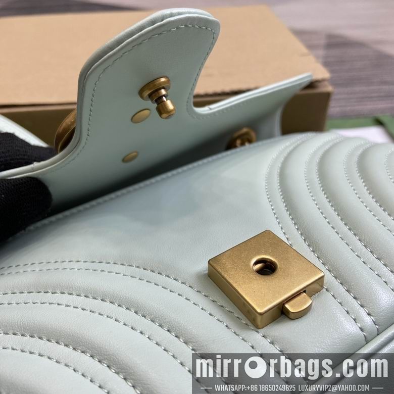 Gucci Bags 443497 26X15X7cm MP