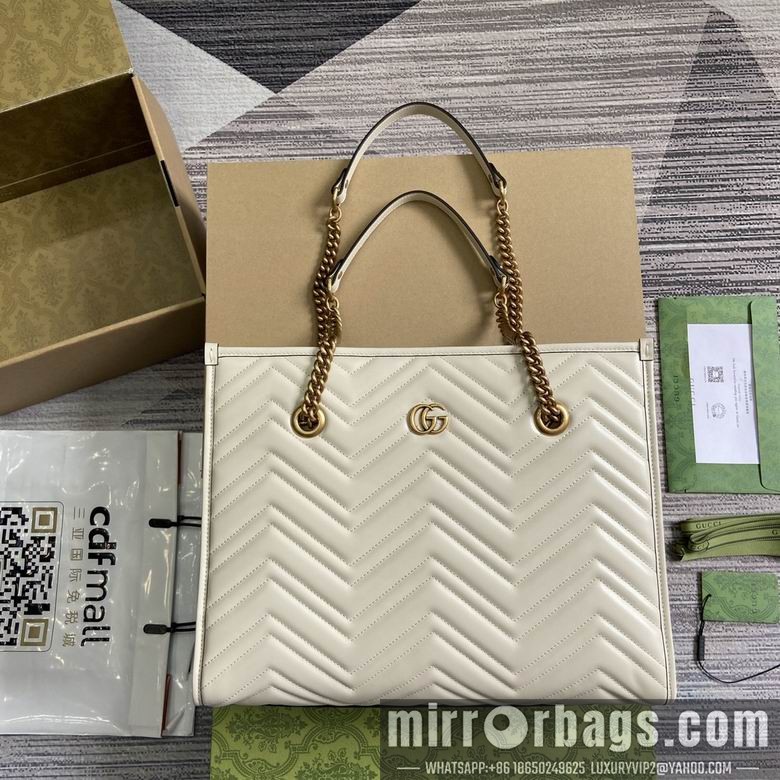 Gucci Bags Marmont 779724 34X28X12.5cm MP 2colour