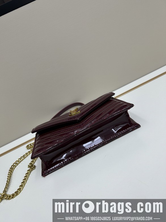YSL Bags YSL 6095 19x13x4.5cm jj1