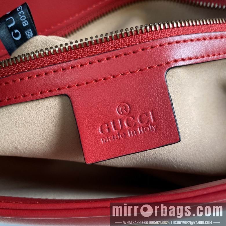 Gucci Bags BA443497 26x15x7
