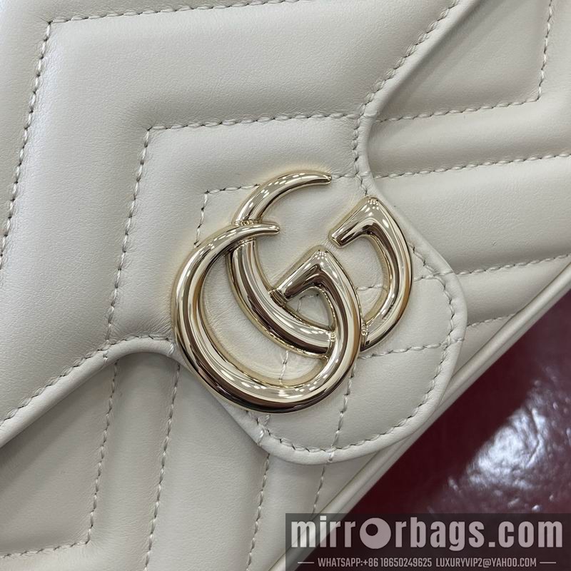 Gucci Bags 751526 21x12x5cm MP 3色
