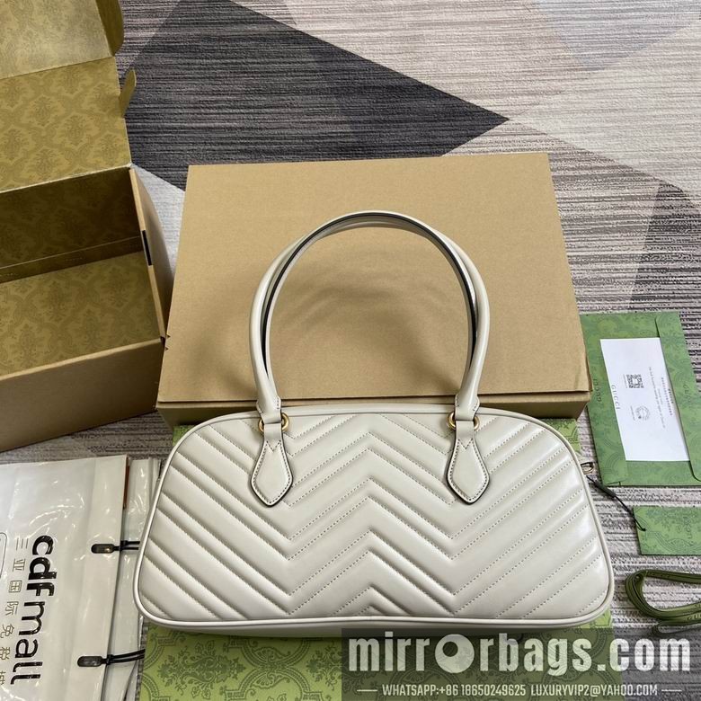 Gucci Bags Marmont 795218 35.5X16.5X7cm MP 2colour