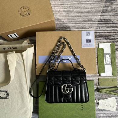Gucci Bags 583571 21X15.5X8cm MP 3colour