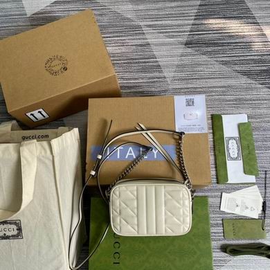 Gucci Bags Marmont 634936 18X12X6cm MP 4colour