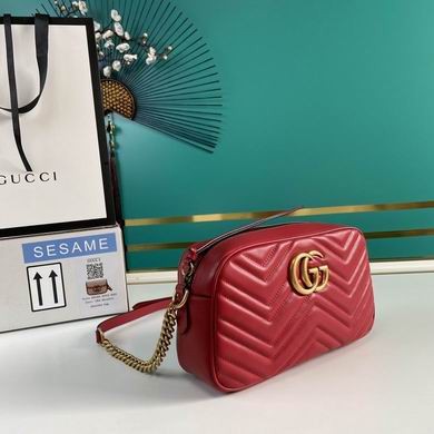 Gucci Bags BA447632 24x12x7