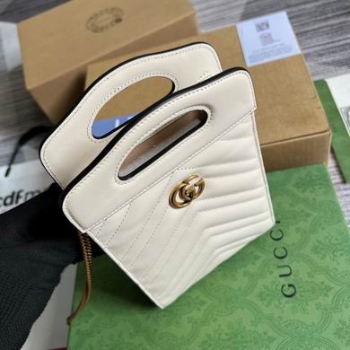 Gucci Bags 699756 14X23X4.5cm MP 2colour