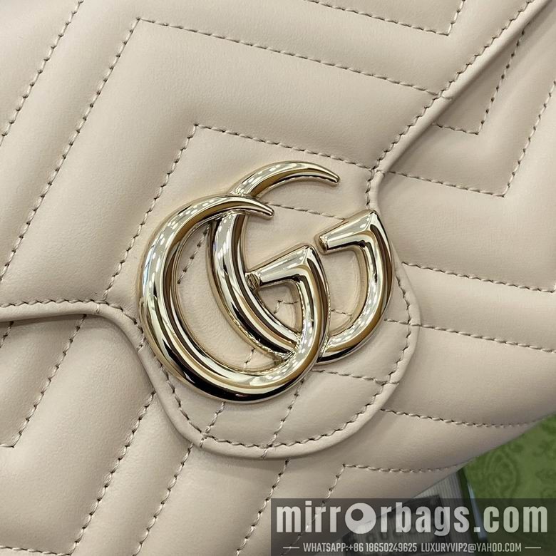 Gucci Bags 474575 20X13X6cm MP