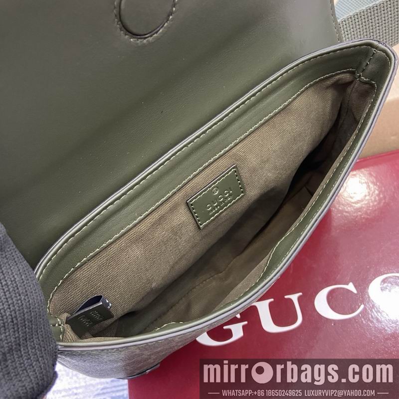 Gucci Bags 792091 24x16.5x6cm MP