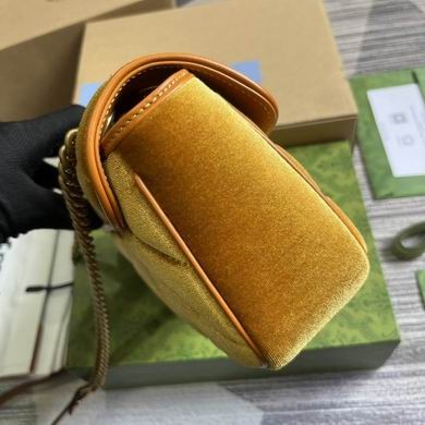Gucci Bags 443497 26X15X7cm MP 4colour