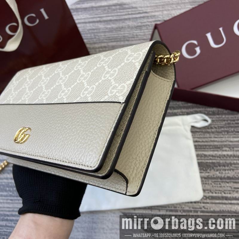 Gucci Bags 497985 20x12.5x4cm MP