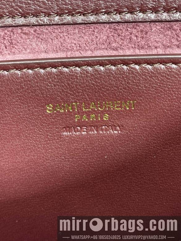 YSL Bags 800846 17.5X21X8cm MT 4colour