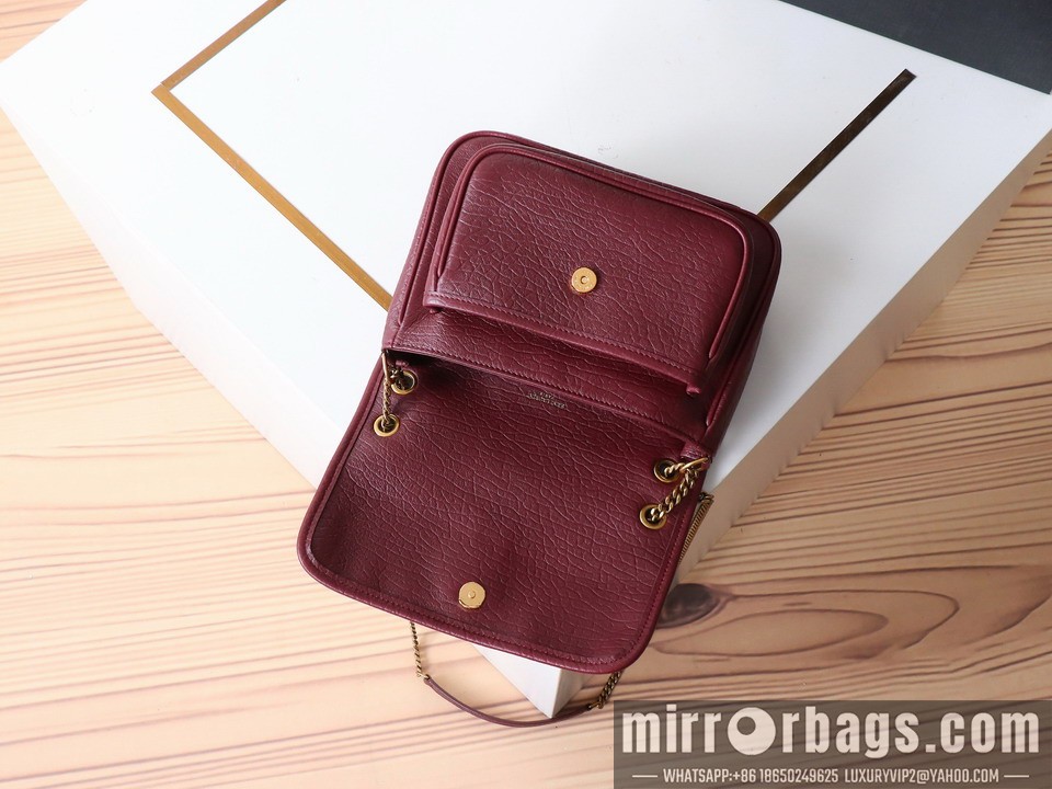YSL Bags YSL niki 633179 22x16x7.5cm 8D6