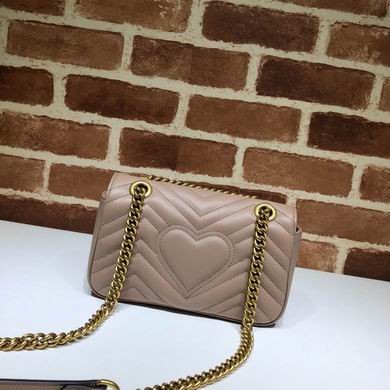 Gucci Bags BL446744 23x14x6
