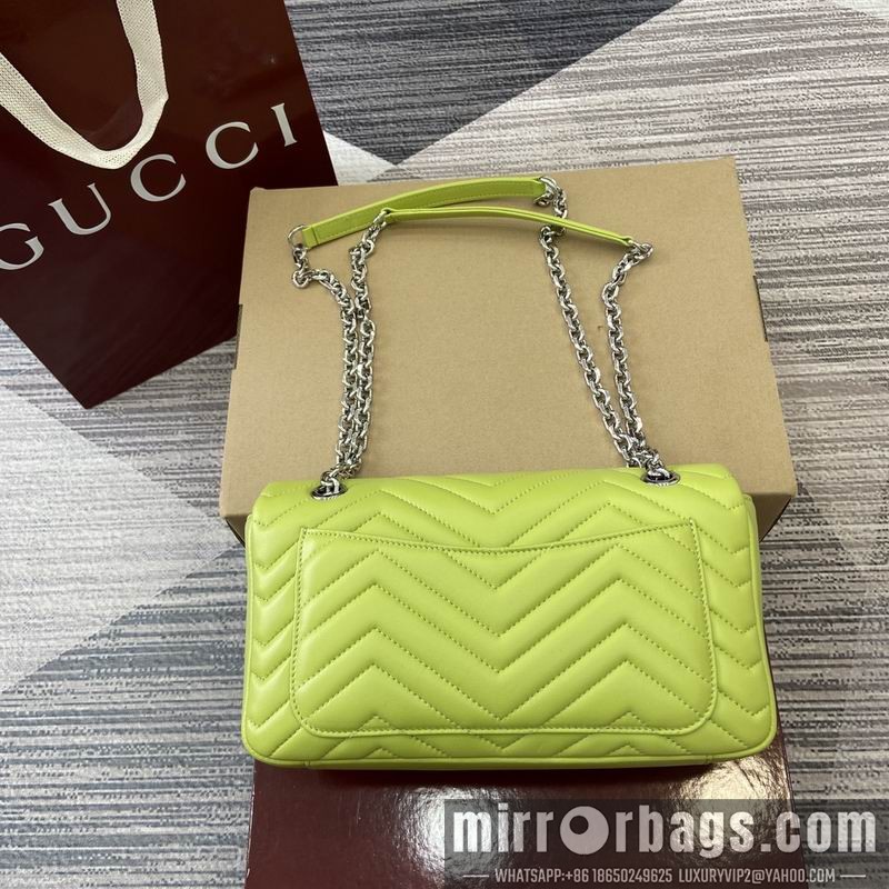 Gucci Bags 837267 26x15x7cm MP5