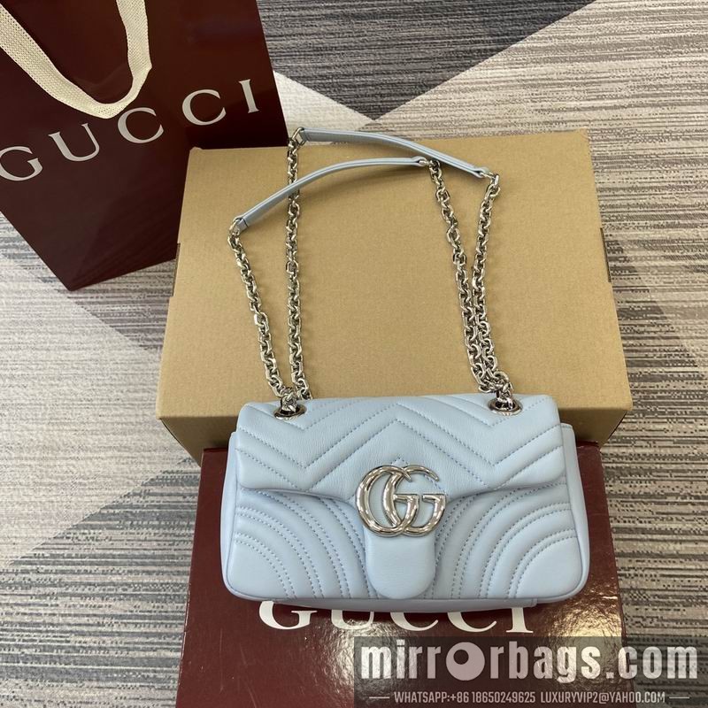 Gucci Bags 837280 22x12.5x6cm MP 6
