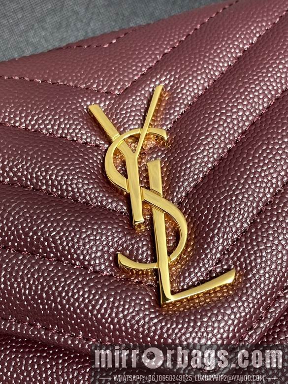 YSL Bags 441974 19X12.5X4cm MT 3colour