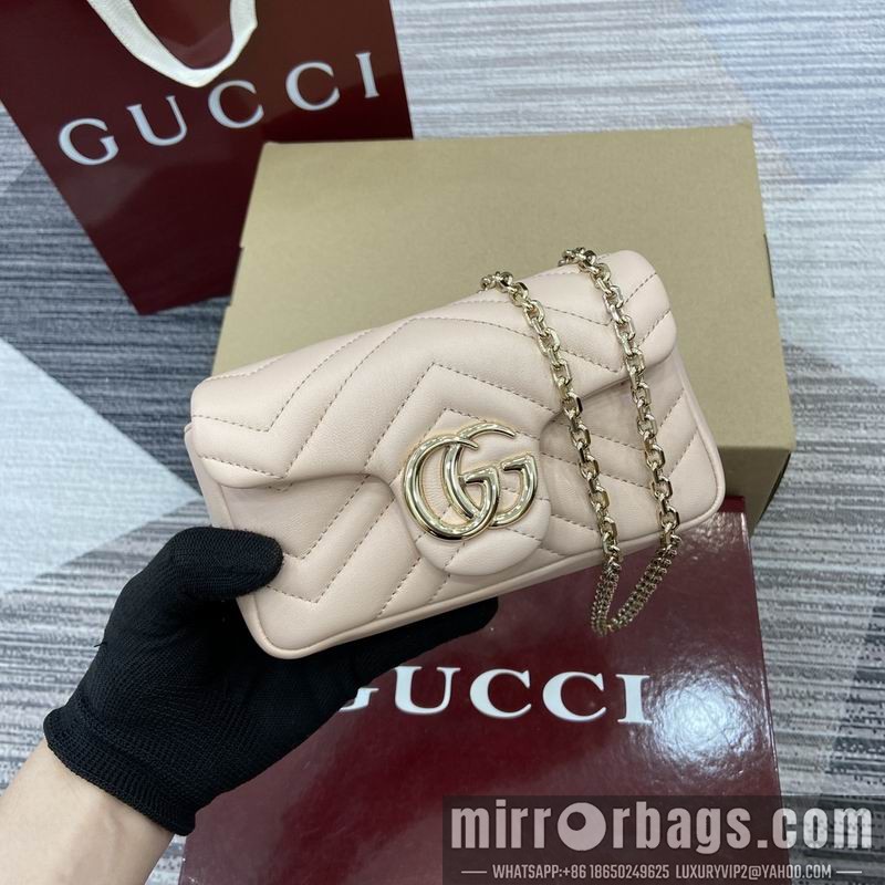 Gucci Bags 841290 16.5x9.5x4.5cm MP 4