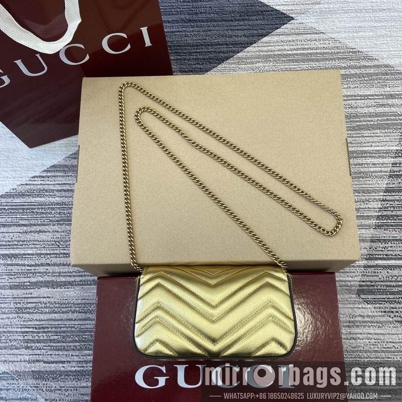 Gucci Bags 476433 16.5x10x4.5cm MP