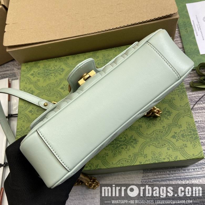 Gucci Bags 446744 22X13X6cm MP