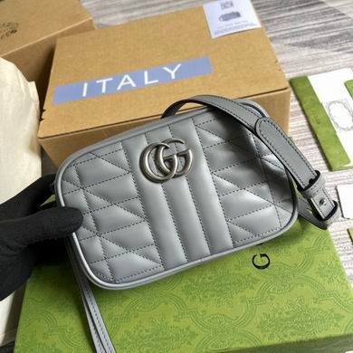 Gucci Bags Marmont 634936 18X12X6cm MP 4colour