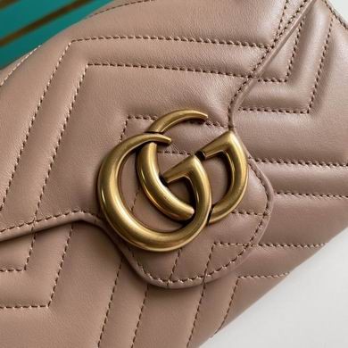 Gucci Bags BA474575 20x13x6