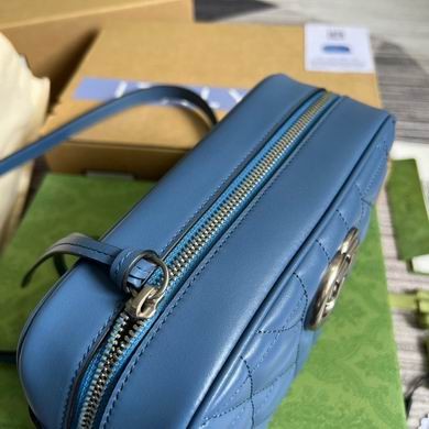 Gucci Bags Marmont 447632 24X12X7cm MP 4colour